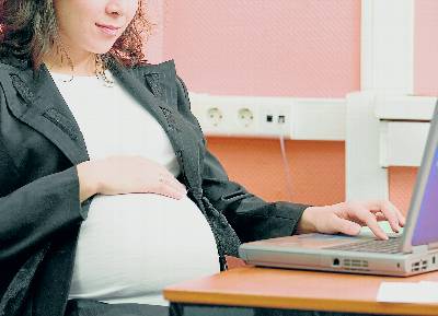 El disfrute del permiso por maternidad no alterna el periodo de prueba